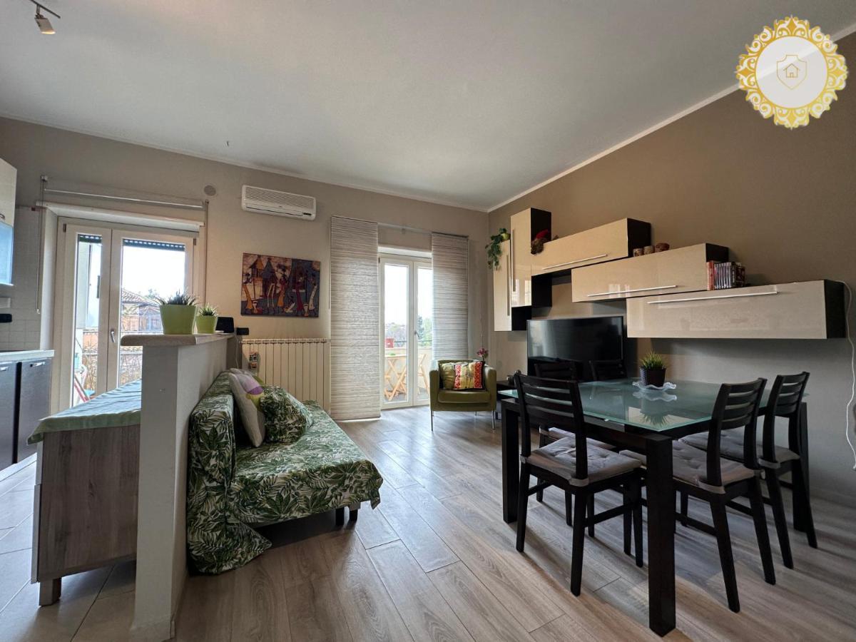 Casa Panoramica Roma Sempihome מראה חיצוני תמונה