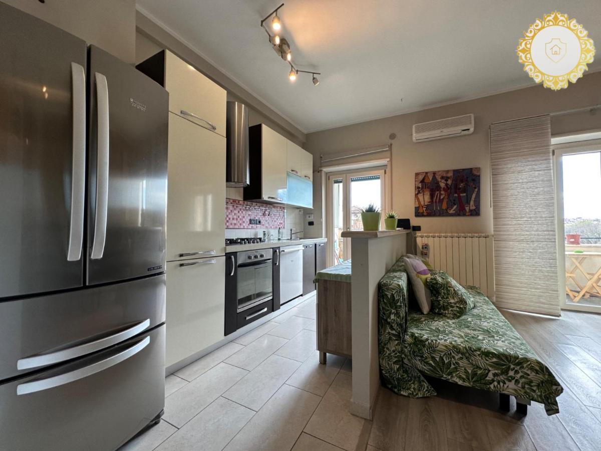 Casa Panoramica Roma Sempihome מראה חיצוני תמונה