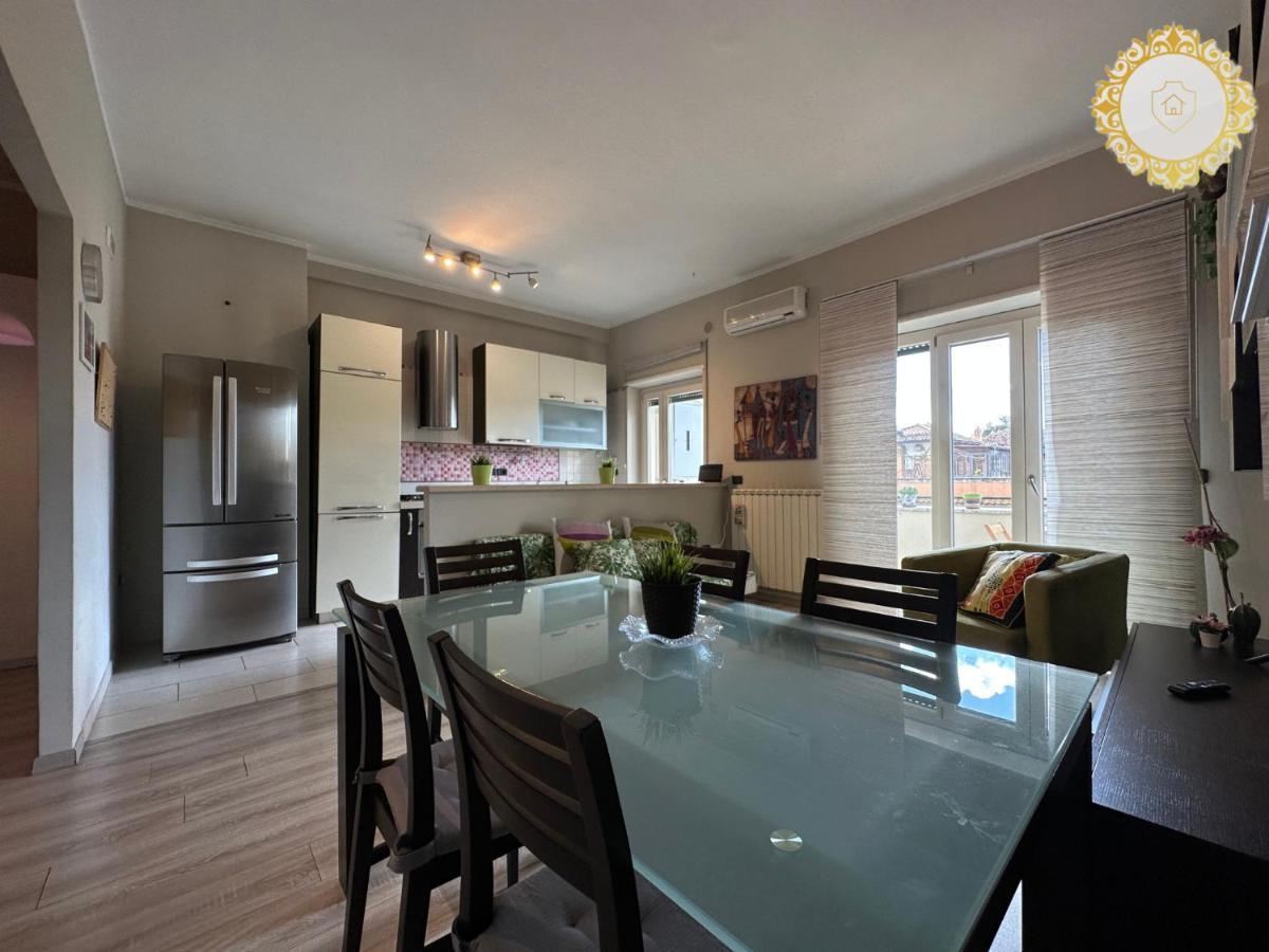 Casa Panoramica Roma Sempihome מראה חיצוני תמונה