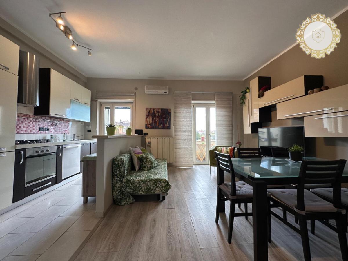 Casa Panoramica Roma Sempihome מראה חיצוני תמונה