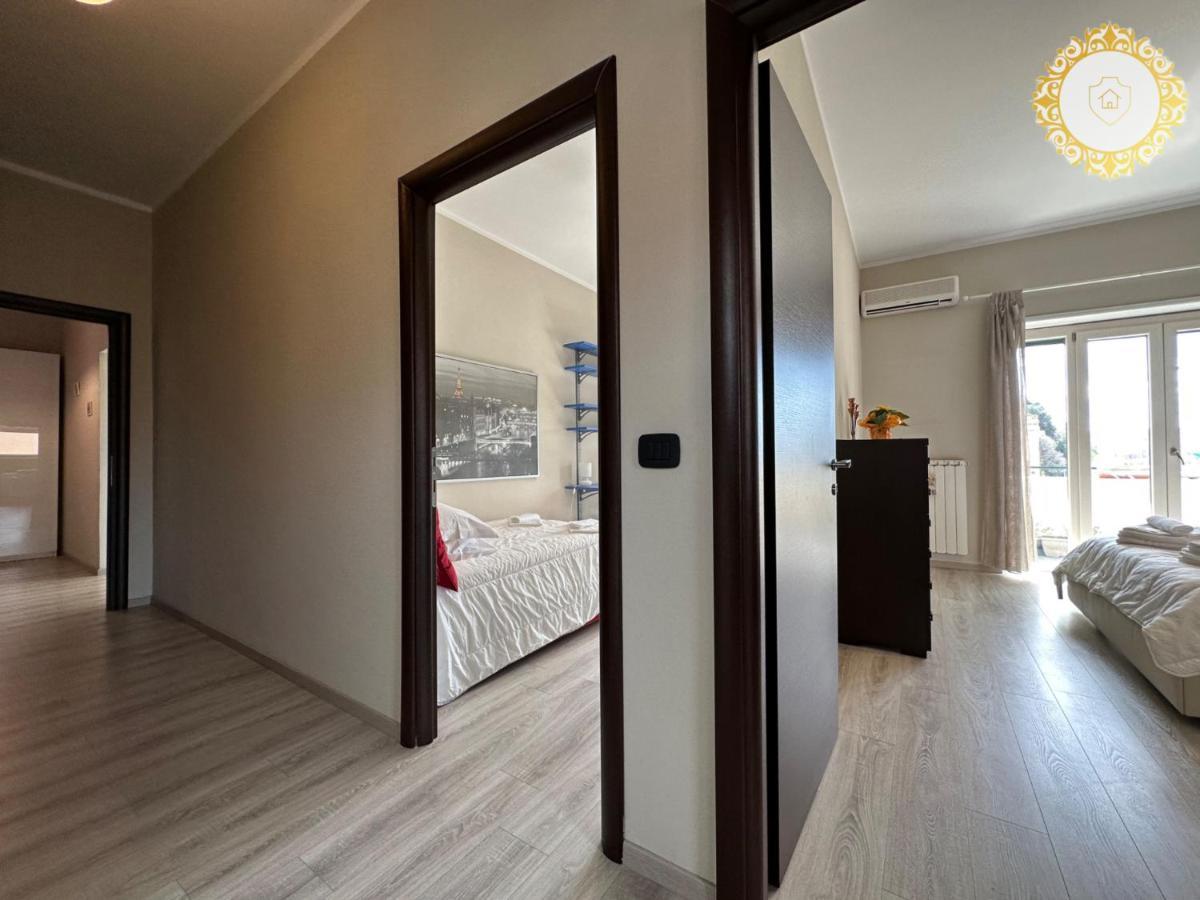 Casa Panoramica Roma Sempihome מראה חיצוני תמונה