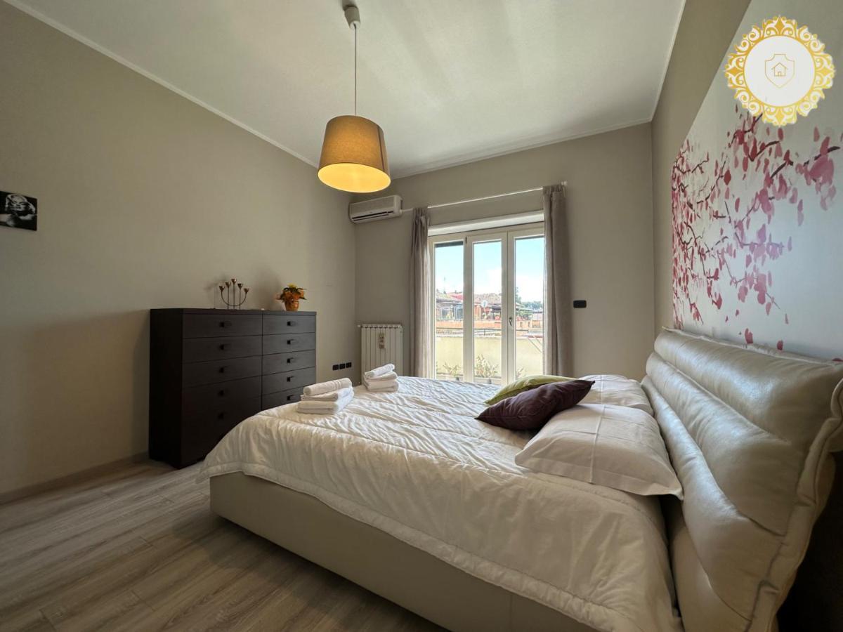Casa Panoramica Roma Sempihome מראה חיצוני תמונה