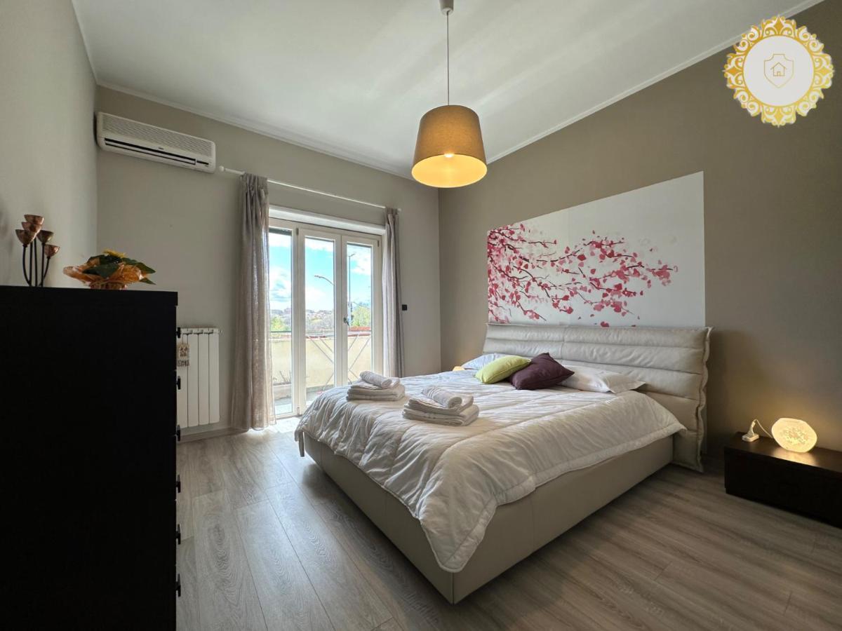 Casa Panoramica Roma Sempihome מראה חיצוני תמונה