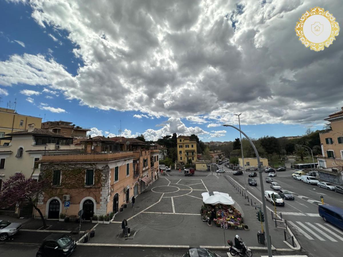 Casa Panoramica Roma Sempihome מראה חיצוני תמונה