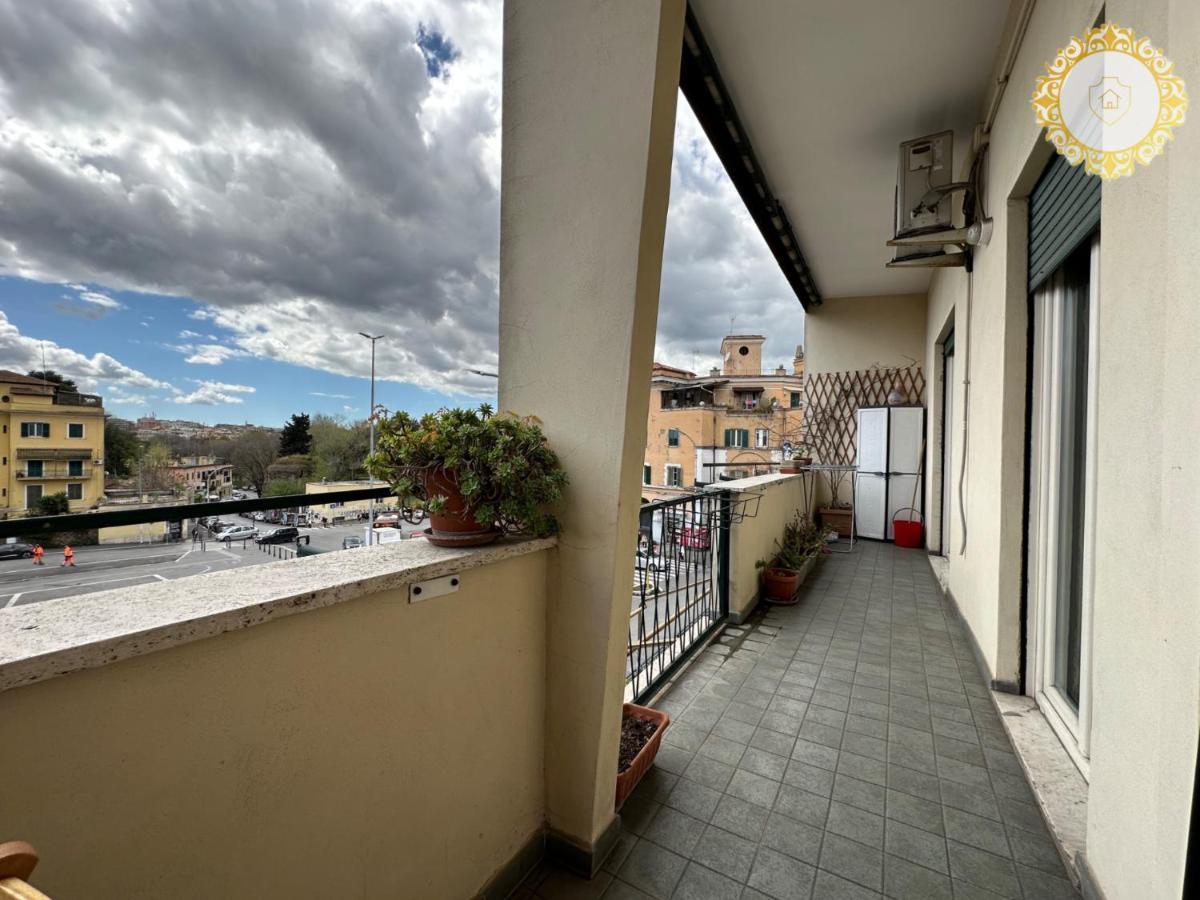 Casa Panoramica Roma Sempihome מראה חיצוני תמונה