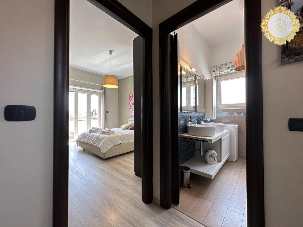 Casa Panoramica Roma Sempihome מראה חיצוני תמונה