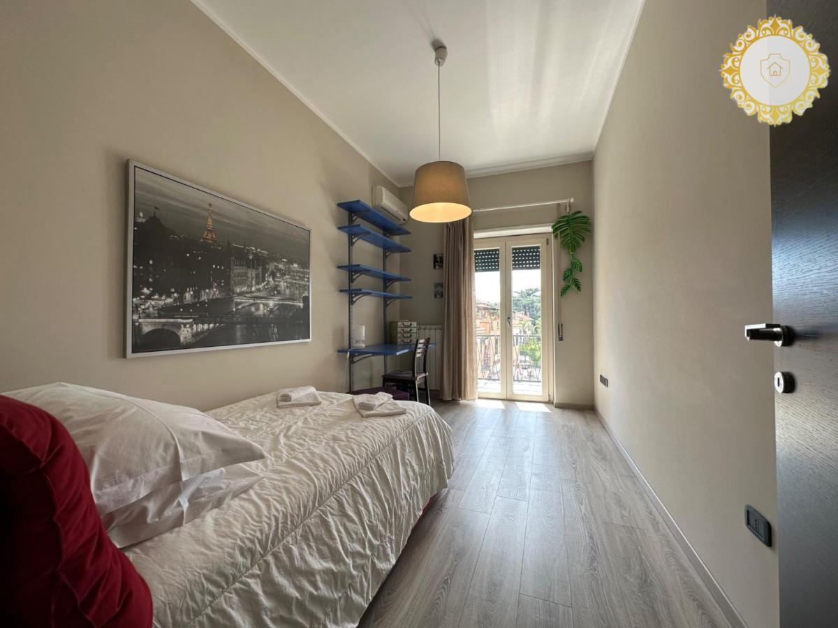 Casa Panoramica Roma Sempihome מראה חיצוני תמונה